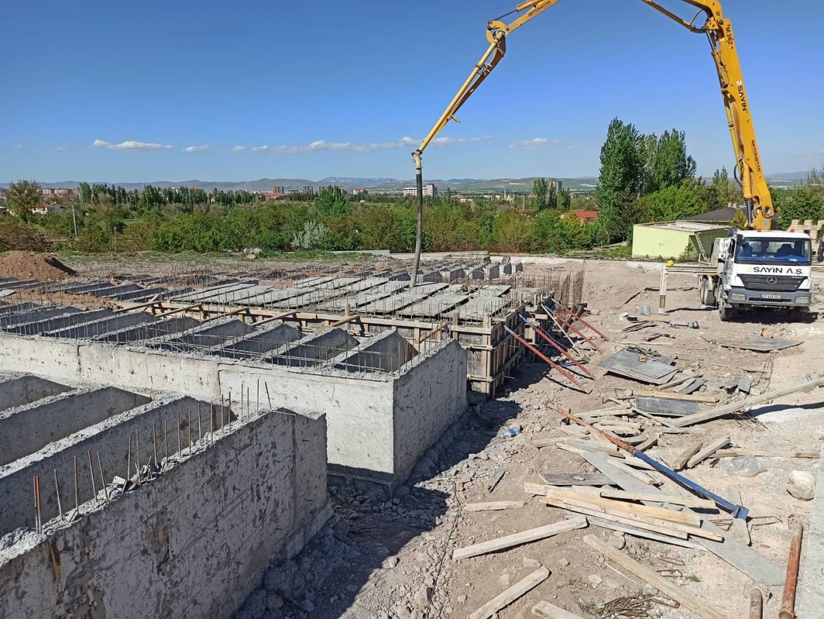 Atkaracalar İnşaat Betoncusu